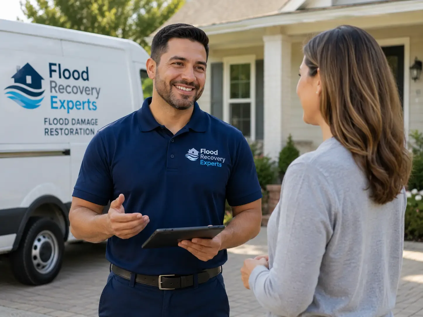 Flood Damage Cleanup Hecker, IL FAQs