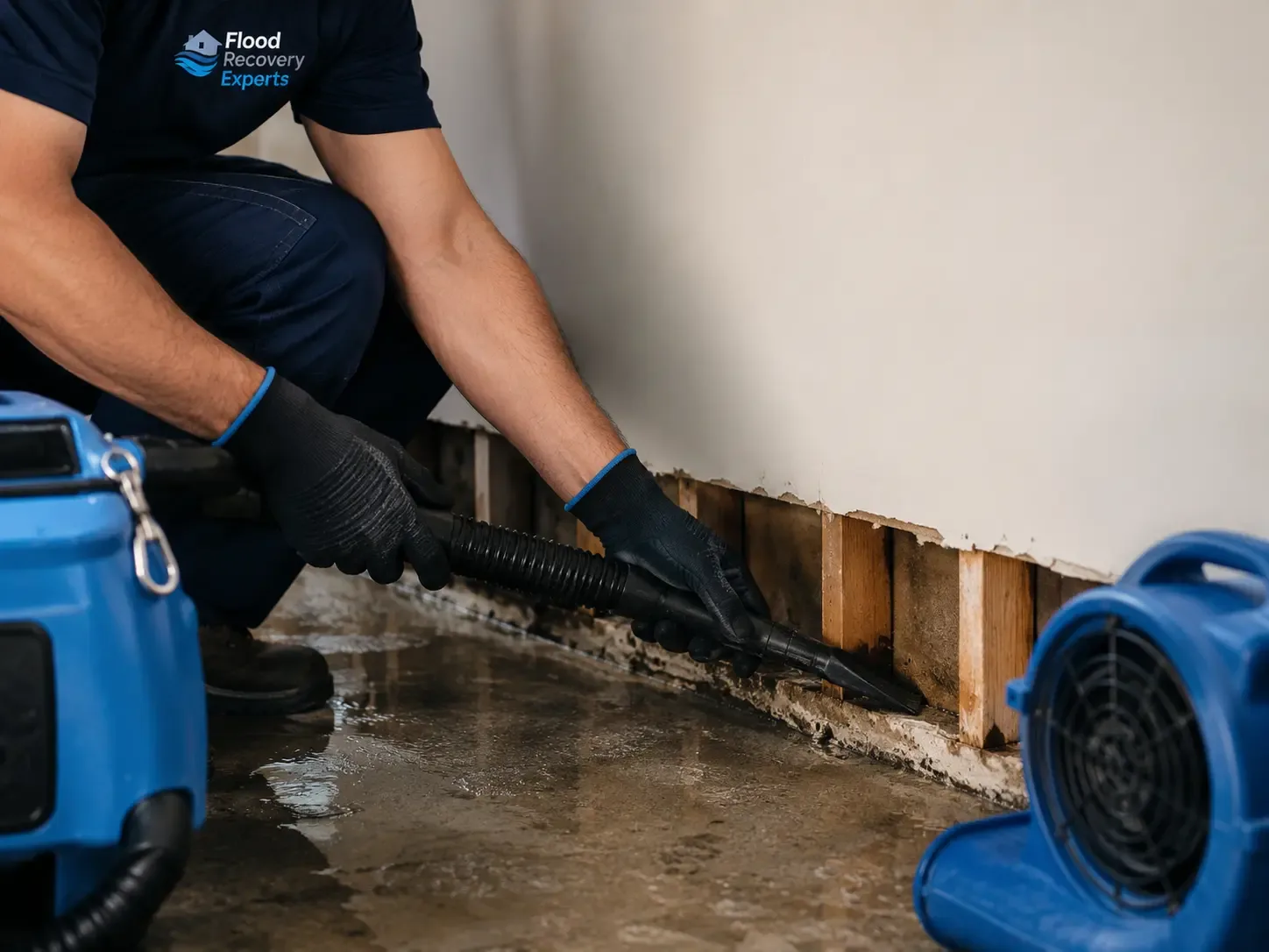 Why choose Flood Damage Cleanup in Hecker, IL